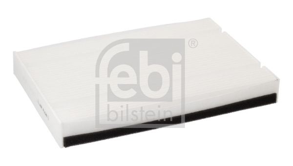 FEBI BILSTEIN 105815 Air conditioner filter Pollen Filter, 300 mm x 214 mm x 35 mm