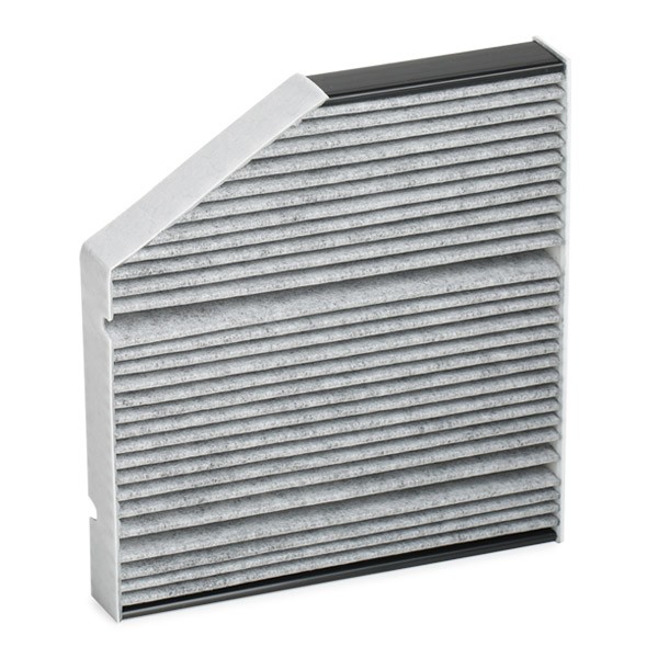 FEBI BILSTEIN 105817 Air conditioner filter Filter Insert, Activated Carbon Filter, 260 mm x 244 mm x 40 mm