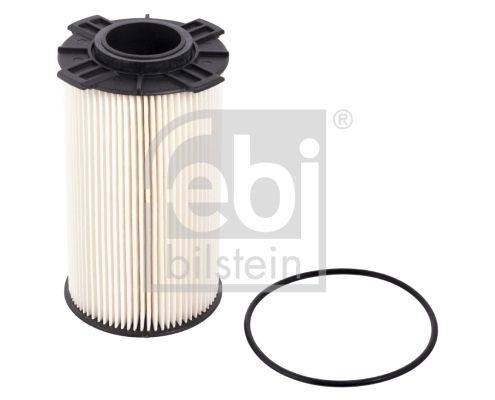FEBI BILSTEIN Filter Insert, with seal ring Height: 153mm Inline fuel filter 105839 buy