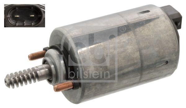 FEBI BILSTEIN 105904 Control valve, camshaft adjustment BMW 3 Compact (E46) 318 ti 143 hp Petrol 2004