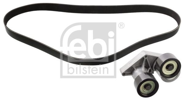9PK1360ESXS FEBI BILSTEIN with tensioner element Serpentine belt kit 106002 buy