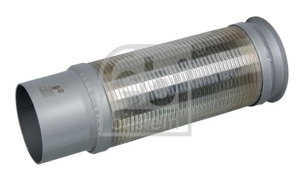 FEBI BILSTEIN Length: 365 mm, Steel Corrugated Pipe, exhaust system 106029 buy