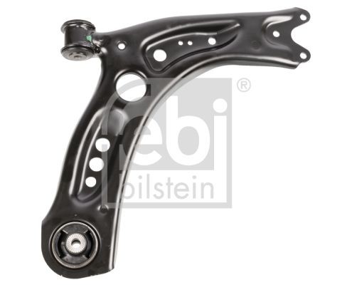 FEBI BILSTEIN 106143 Suspension arm with bearing(s), Front Axle Right, Control Arm, Sheet Steel