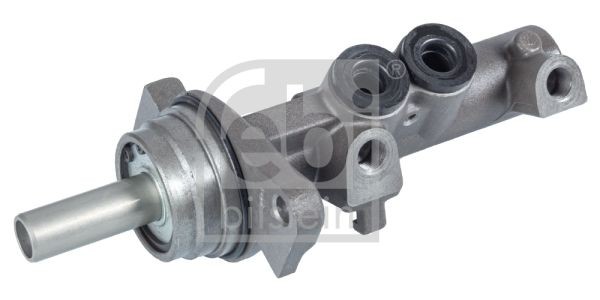 Brake master cylinder FEBI BILSTEIN Inner Diameter: 22,2 mm, for left-hand drive vehicles - 106219