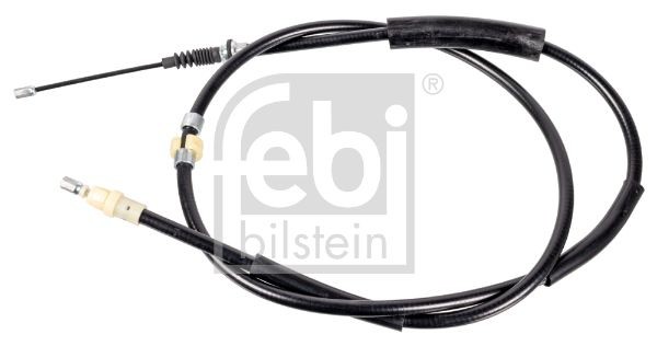 Original FEBI BILSTEIN Emergency brake cable 106225 for FORD KUGA