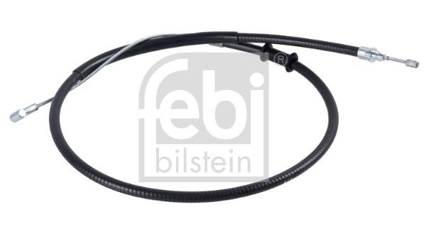 FEBI BILSTEIN 106234 Brake cable FIAT DUCATO 2002 in original quality