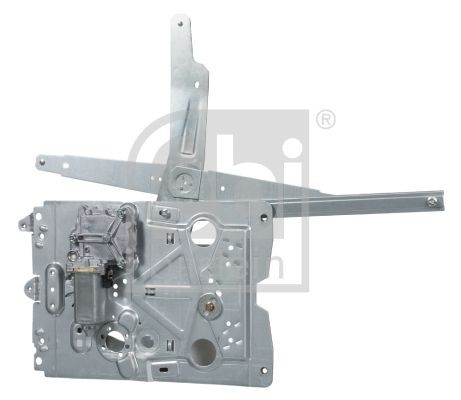 FEBI BILSTEIN 106302 Window regulator Right Front, Operating Mode: Electric, with electric motor