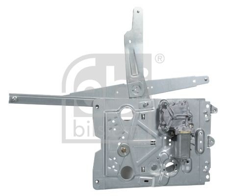 FEBI BILSTEIN Left Front, Operating Mode: Electric, with electric motor Window mechanism 106303 buy