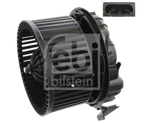106364 FEBI BILSTEIN Heater blower motor DODGE with electric motor