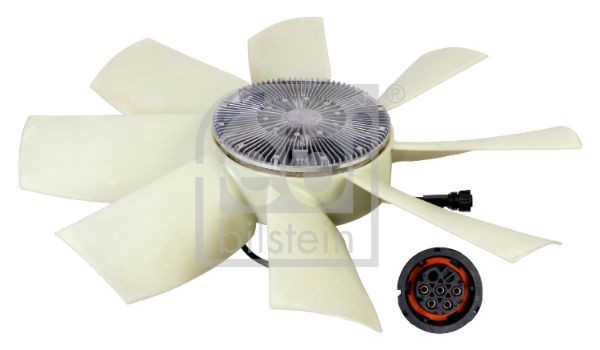 FEBI BILSTEIN Clutch, radiator fan 106446 buy