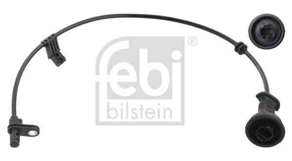 FEBI BILSTEIN 106461 MERCEDES-BENZ B-Class 2007 ABS wheel speed sensor