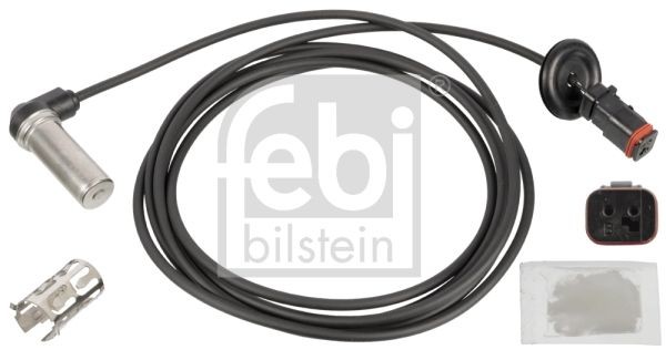 FEBI BILSTEIN 106477 ABS-Sensor für RENAULT TRUCKS Kerax LKW in Original Qualität