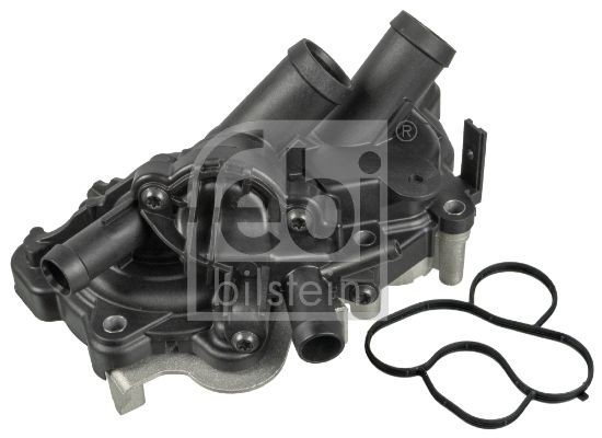 Škoda KAROQ Coolant pump 13826658 FEBI BILSTEIN 106497 online buy