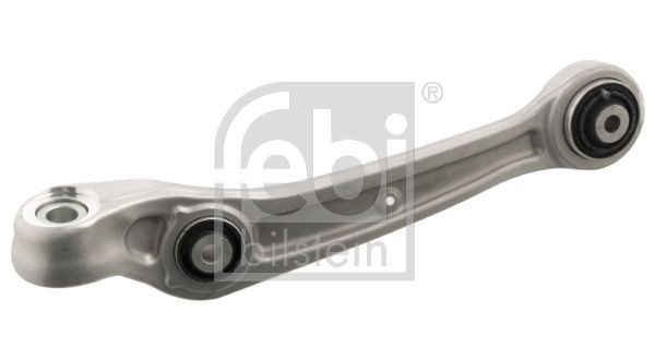 FEBI BILSTEIN 106560 Suspension arm without ball joint, Right, Lower, Front, Front Axle, Control Arm, Aluminium