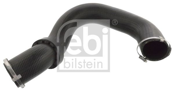 Turbo hose FEBI BILSTEIN 65mm, with clamps - 106569