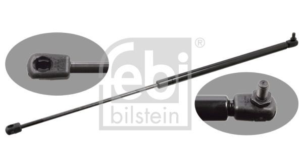 FEBI BILSTEIN 47623 Heckklappendämpfer für DAF CF 85 LKW in Original Qualität
