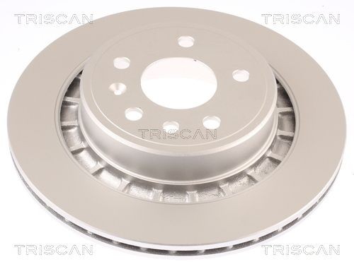 TRISCAN 300x20mm, 5, Vented, Coated Ø: 300mm, Num. of holes: 5, Brake Disc Thickness: 20mm Brake rotor 8120 65113C buy