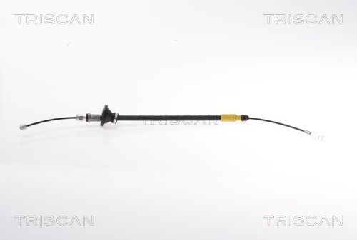 Great value for money - TRISCAN Hand brake cable 8140 241145
