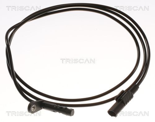 TRISCAN 8180 10204 ABS sensor 2-pin connector, 1670mm, 45mm