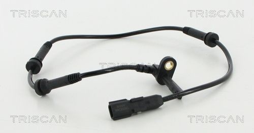TRISCAN 2-pin connector, 674mm, 38mm Number of pins: 2-pin connector Sensor, wheel speed 8180 25155 buy