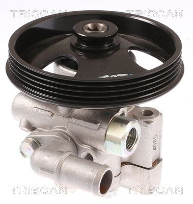 TRISCAN 8515 21602 Power steering pump Hydraulic, Number of ribs: 4, Belt Pulley Ø: 118 mm