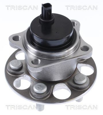 TRISCAN 8530 13298 Wheel bearing kit with integrated ABS sensor, with sensor, 54 mm