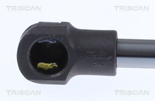 TRISCAN Gas struts 8710 14261 for Nissan Pulsar c13