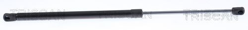 TRISCAN 470N, 523 mm Stroke: 207mm Gas spring, boot- / cargo area 8710 23296 buy