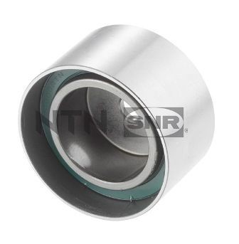 SNR Deflection & guide pulley, timing belt GE386.02 buy