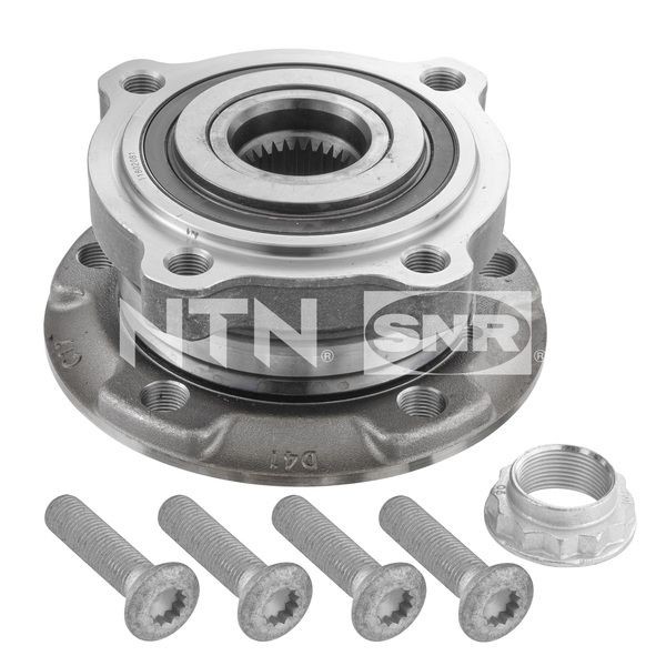 SNR R150.65 Wheel bearing kit 33206795960
