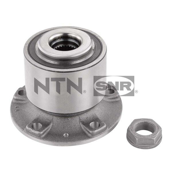 SNR R159.70 Wheel bearing kit 129 mm