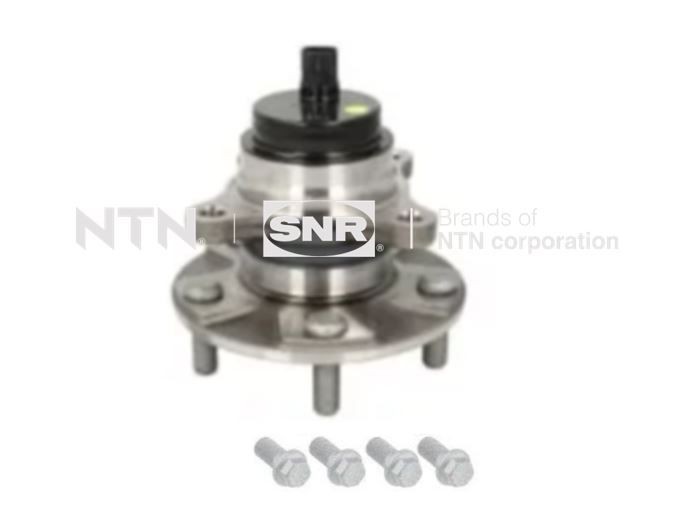 SNR R169.117 Wheel bearing kit 42450-76020
