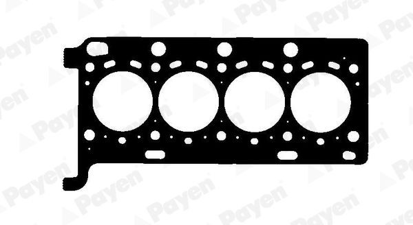 PAYEN AH7880 Gasket, cylinder head FIAT experience and price