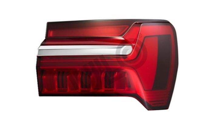 Original ULO 106442720 Tail light 1180012 for AUDI A6