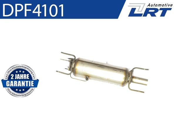 LRT DPF4101 SAAB Diesel particulate filter