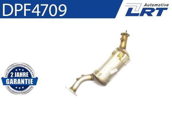 Suzuki Diesel particulate filter LRT DPF4709 at a good price