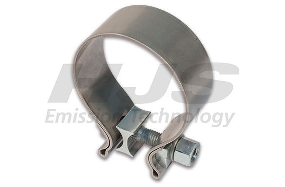 HJS 83009200 Exhaust clamp BMW E61 520 d 150 hp Diesel 2007 price