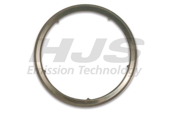 HJS Exhaust Pipe at exhaust turbocharger Inner Diameter: 76,5mm Exhaust gasket 83 14 3267 buy