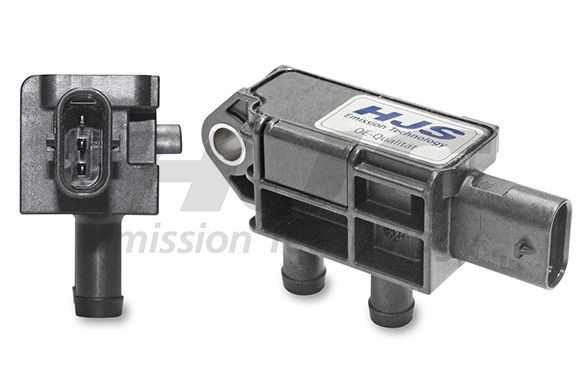 Original HJS Exhaust gas pressure sensor 92 09 1067 for VW PASSAT
