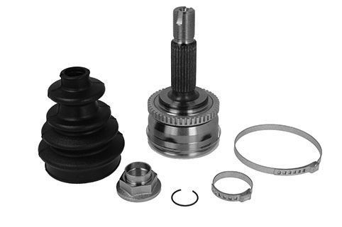 Joint kit, drive shaft METELLI 15-1931 - Hyundai i20 Drive shaft and cv joint spare parts order