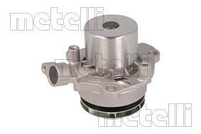 Great value for money - METELLI Water pump 24-1360-8