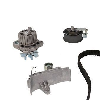 Great value for money - METELLI Water pump and timing belt kit 30-0947-5