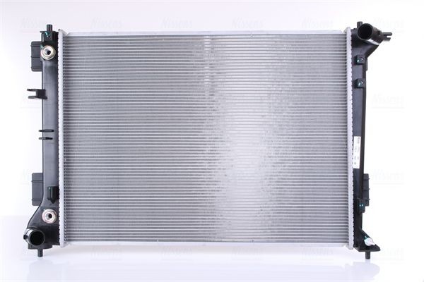 Hyundai TUCSON Engine radiator 13830153 NISSENS 606604 online buy