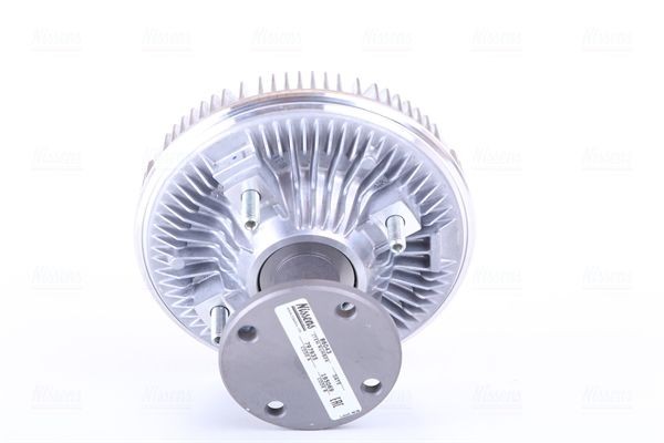 86043 Thermal fan clutch NISSENS 86043 review and test