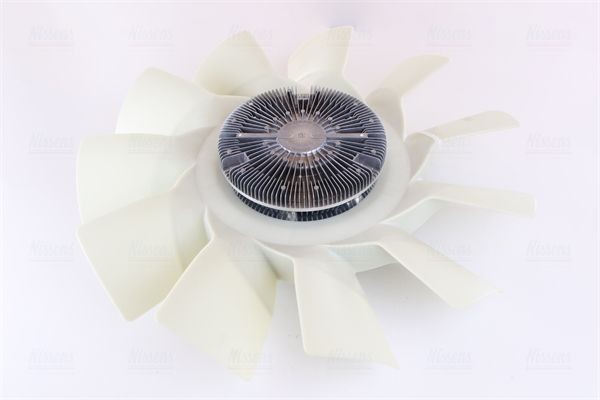 NISSENS 86210 Fan, radiator 2437780