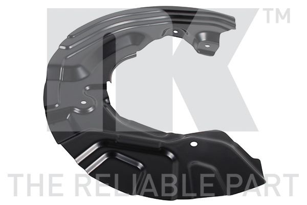 Original 231522 NK Brake plates FIAT