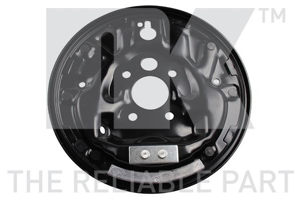 NK 234301 Brake Mounting Plate