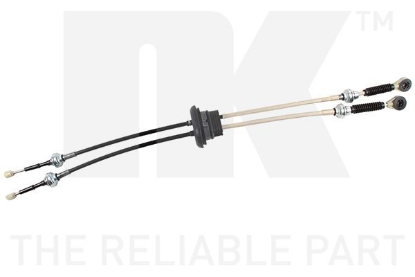NK 9399006 Cable, manual transmission 2444.AR