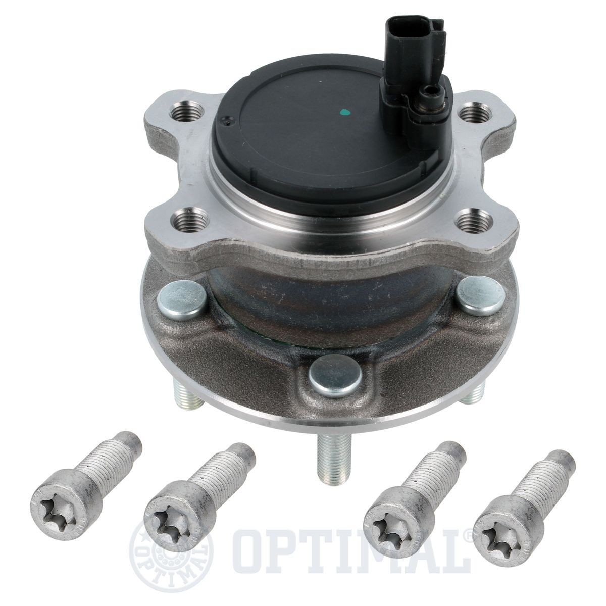 OPTIMAL 892204L Wheel bearing kit with integrated ABS sensor