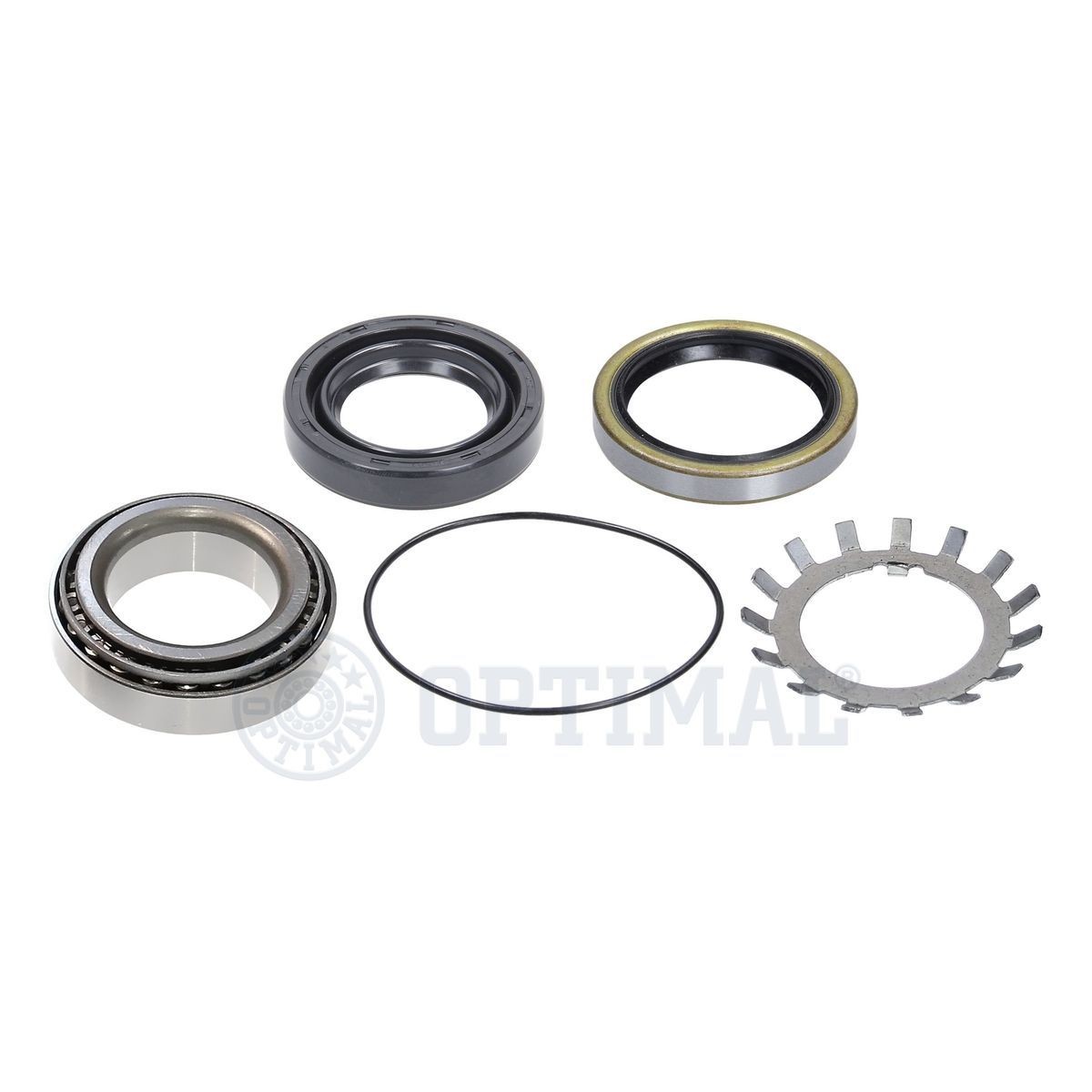 OPTIMAL 892204L Wheel bearing & wheel bearing kit with integrated ABS sensor